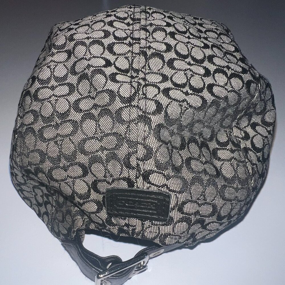 COACH BASEBALL CAP WOMENS - Picture 3 of 6